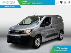 Opel Combo Electric - 136 L1 50kWh 0% rente | 8 jaar garantie | Multimedia Pakket | Stoelen Pakket | Laadruimte