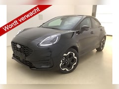 Ford Puma - 1.0 125 pk EcoBoost Hybrid ST-Line X Nieuw Model Fab. Gar. t/m 2029 Winter Pack, Driver As