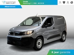 Opel Combo Electric - 136 L1 50kWh | 8 jaar garantie | Multimedia Pakket | Stoelen Pakket | Laadruimte Pakket