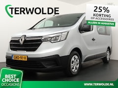 Renault Trafic Passenger - Blue dCi 110 S&S Trafic Combi Life L1 Blue dCi 110 S&S | 9 Persoons |