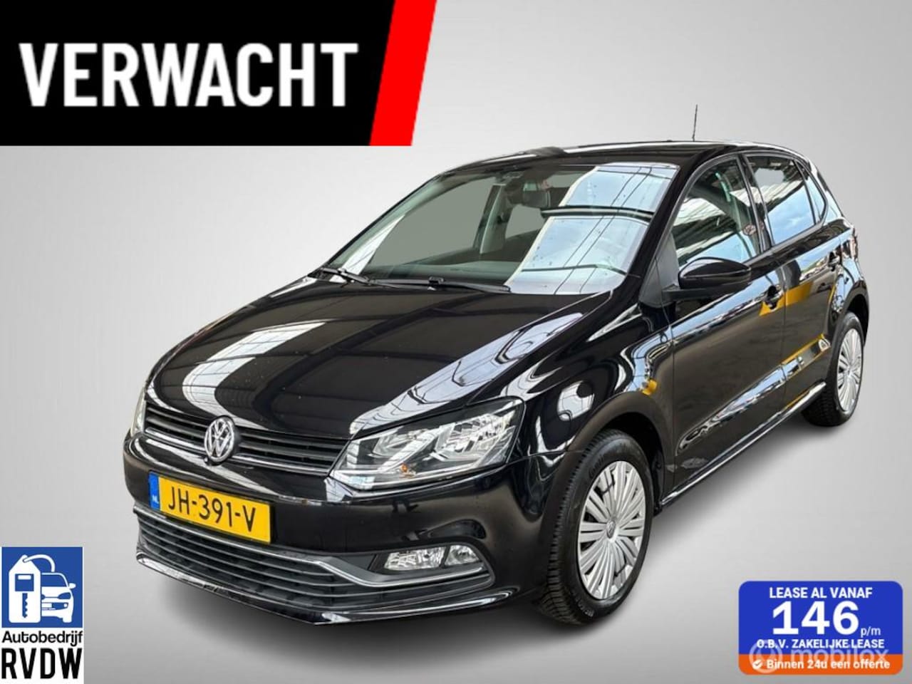 Volkswagen Polo - 1.4 TDI Comfortline 1.4 TDI Comfortline - AutoWereld.nl