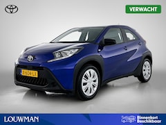 Toyota Aygo X - 1.0 VVT-i S-CVT Play | 1e Eigenaar | BTW'er | Dealer Onderhouden |