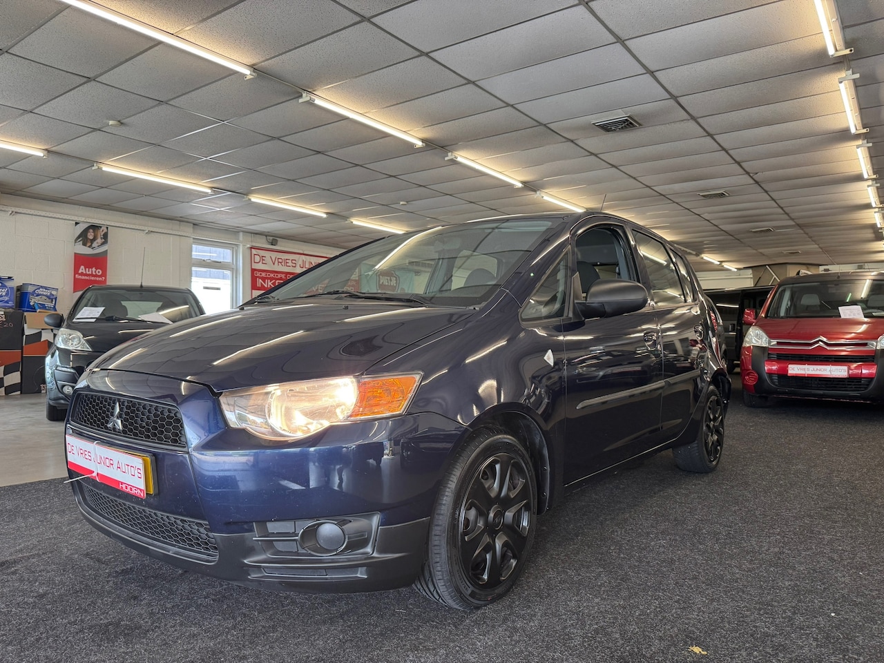 Mitsubishi Colt - 1.1 Edition One. 5-drs met airco! - AutoWereld.nl