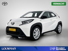 Toyota Aygo X - 1.0 VVT-i MT Play