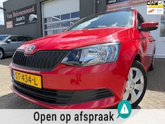 Skoda Fabia Combi - 1.0 MPI Active met navigatie en bluetooth en cruise controle