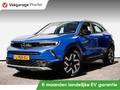 Opel Mokka-e - Elegance 50-kWh 11kw bl. Carplay/ Stoel-stuurverwarming/ Camera/ Led/ Navigatie/ Cruise co