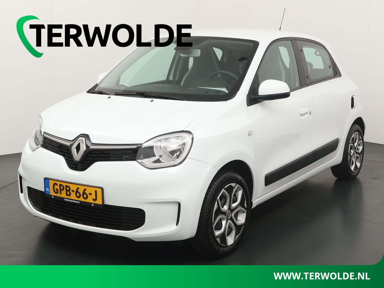 Renault Twingo - 1.0 SCe Collection | Bluetooth telefoonvoorbereiding | DAB ontvanger | LED dagrijverlichti - AutoWereld.nl
