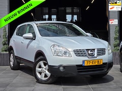Nissan Qashqai - 2.0 Tekna Premium Camera|Cruise|Trekhaak|NAP