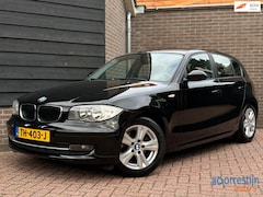 BMW 1-serie - 118i | Cruise | Stoelverwarming | 5-deurs | PDC