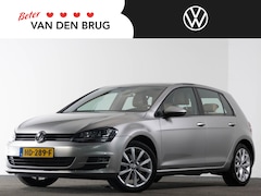 Volkswagen Golf - AUTOMAAT 1.4 TSI 150 PK DSG Highline | Xenon | Leder | Keyless | Navigatie | Trekhaak | Ac