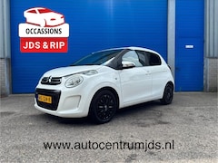Citroën C1 - 1.0 e-VTi Style Edition. let op deukje achterscherm