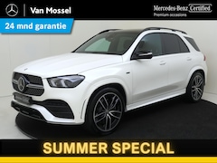 Mercedes-Benz GLE-Klasse - 350 e 4MATIC Premium Plus Elektrische stoelen / Panoramadak / Burmester / Nightpakket / Lu