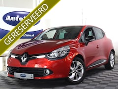 Renault Clio - 1.2 Dynamique AUT 1eEIGNR NAV DAB CLIMA CRUISE '16