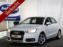 Audi A1 Sportback - 1.4 TFSI S-Line 2eEIG NAVI BT '16