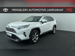 Toyota RAV4 - 2.5 Hybrid Dynamic