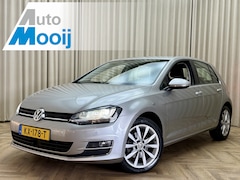 Volkswagen Golf - 1.6 TDI Connected Series *Eerste Eigenaar* Stoelmassage / 1/2 Leder / Adapt. Cruise / Uitk
