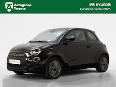 Fiat 500e - Icon 42 kWh | Private lease 339, - p.m. | Panoramadak | Comfort-p