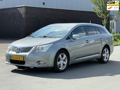 Toyota Avensis Wagon - 2.0 D-4D Business EXPORT