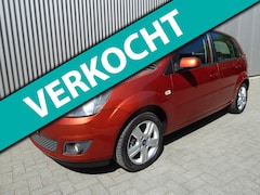 Ford Fiesta - 1.4-16V Futura XL|PDC|Trekhaak|Airco|NAP