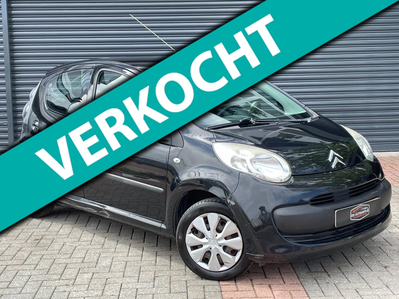 Citroën C1 - 1.0-12V Ambiance Nieuwe apk | Elektr pakket | Toerenteller - AutoWereld.nl