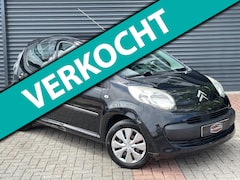 Citroën C1 - 1.0-12V Ambiance Nieuwe apk | Elektr pakket | Toerenteller