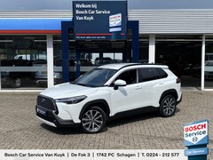 Toyota Corolla Cross - 2.0 High Power Hybrid First Edition / NL-Auto / 1e-Eigenaar / Dealer-Onderhouden / Automaa