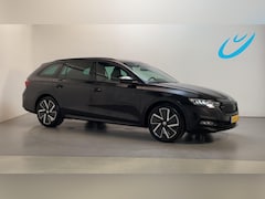 Skoda Octavia Combi - 1.0 TSI 110pk Sport Business Sfeerverlichting Navigatie Virtual Cockpit