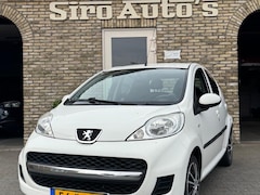Peugeot 107 - 1.0-12V XS Bj 2011 Airco 5 deurs