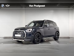 MINI Countryman - E Favoured M | Favoured uitvoering | Pakket M | 19"Runway Spoke Jet Black