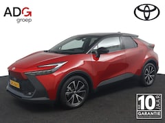Toyota C-HR - 1.8 Hybrid 140 First Edition | Parkeersensoren Rondom | Elektrisch bedienbare achterklep |
