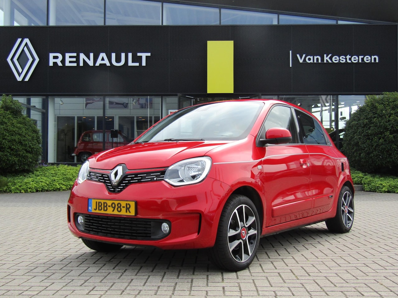 Renault Twingo - 0.9 TCe 95pk EDC Intens / Cruise- Control / Apple - Carplay / Park Assist - AutoWereld.nl