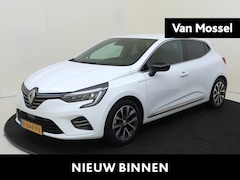 Renault Clio - 1.6 E-Tech Hybrid 145 Techno | Navigatie | Parkeersensoren en Camera | LM velgen | Trekhaa