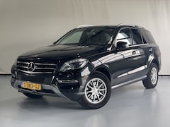 Mercedes-Benz M-klasse - 250 BlueTEC LEDER TREKHAAK