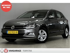 Volkswagen Polo - 1.0 TSI Comfortline/ 15'' LMV/ DAB+/ Apple + Android/ Airco/ Navi/ Adaptive Cruise/ Elek.