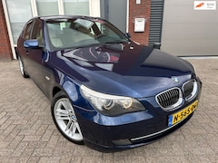 BMW 5-serie - 530i Edition / Leder / Navi / Head-Up / PDC / 18 inch / Flippers / Youngtimer