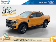 Ford Ranger - 2.3 Double Cab PHEV Wildtrak 279 pk | Automaat | 0, 99% rente - financial lease | Rollerto