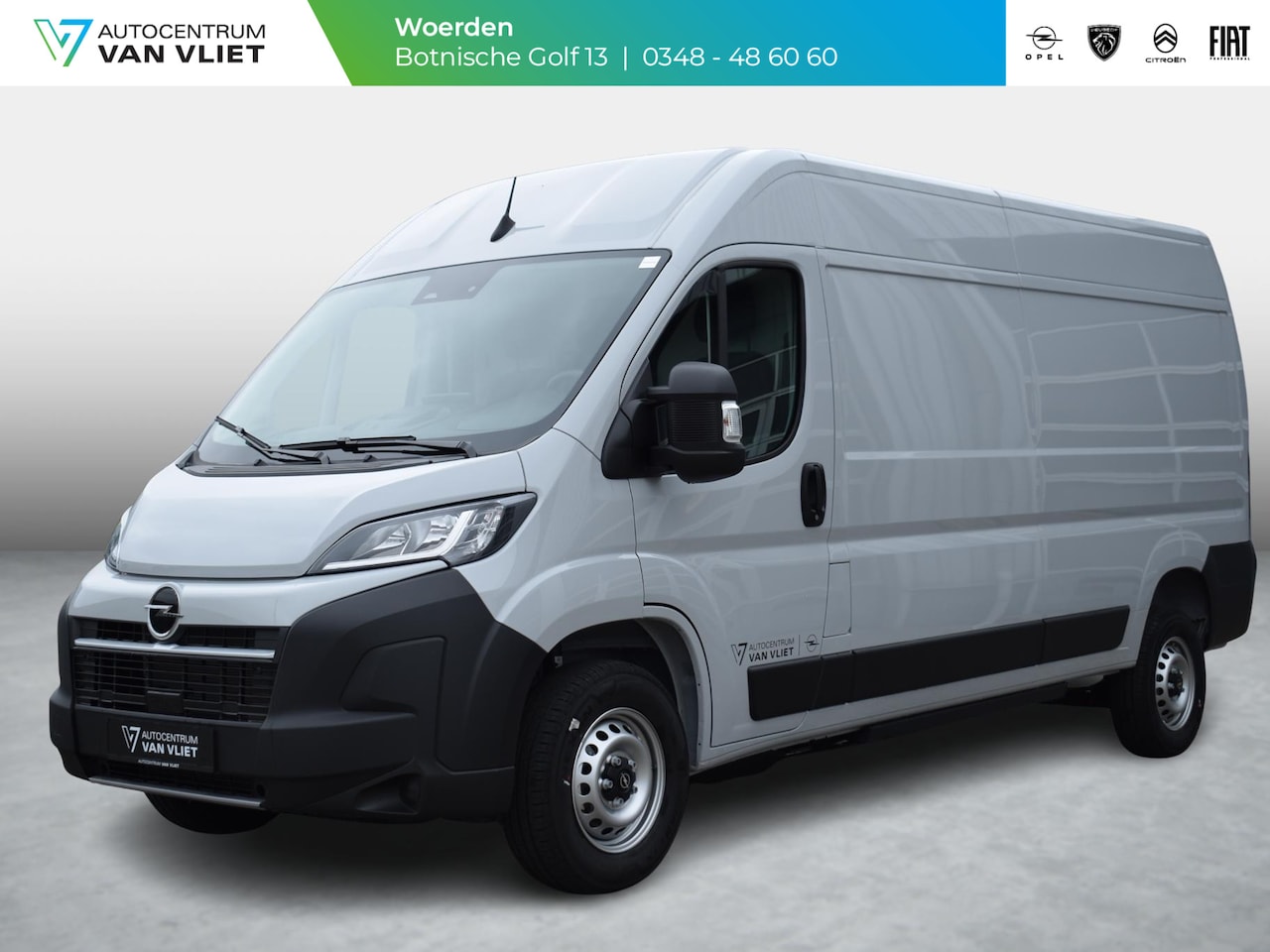 Opel Movano Electric - 3.5t L3H2 110 kWh | camera | Apple Carplay | betimmering | rijklaarprijs - AutoWereld.nl