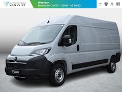 Opel Movano Electric - 3.5t L3H2 110 kWh | camera | Apple Carplay | betimmering | rijklaarprijs
