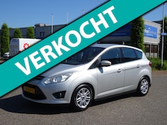 Ford C-Max - 1.0 Titanium Navi Camera Cruise