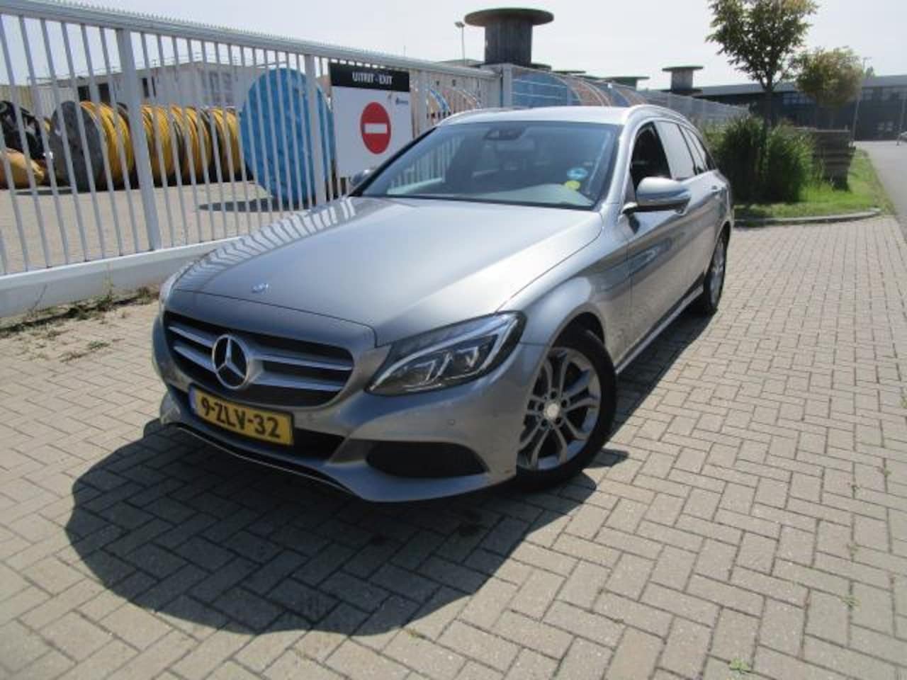 Mercedes-Benz C-klasse Estate - 220 CDI Lease Edition 220 CDI Lease Edition - AutoWereld.nl