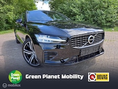 Volvo V60 - 2.0 T6 Recharge AWD R-Design|Trekhaak|Leder
