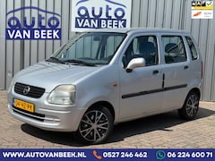 Opel Agila - 1.2-16V Comfort|Mooie staat|Nieuwe APK