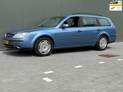 Ford Mondeo Wagon - 1.8-16V Centennial NWE APK A/C CRUISE CLIMA