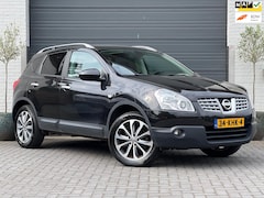 Nissan Qashqai - 2.0 Connect Edition|Cruise|Pano|Trekhaak|Nette SUV|Camera
