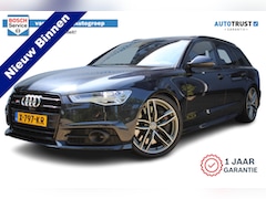 Audi S6 - Avant 4.0 TFSI S6 Pro Line Plus | Incl. 12 maanden Garantie | 451 PK | Volledig onderhoude