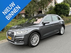 Audi Q5 - 2.0 TFSI quattro 252PK S-Line•Pano•B&O