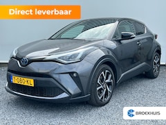 Toyota C-HR - 2.0 Hybrid Business Plus 184 pk | Achteruitrijcamera | Apple Carpl./Android Auto | Audio i