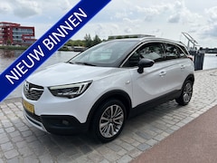 Opel Crossland X - 1.2 Turbo Ultimate automaat airco/ecc navigatie