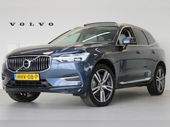Volvo XC60 - T8 390PK Inscription | Park Assist Voor+Achter | Panoramadak | Adap Cruise | Leder