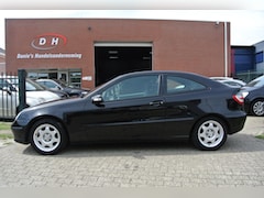Mercedes-Benz C-klasse Sportcoupé - 180 K. automaat inruil mogelijk